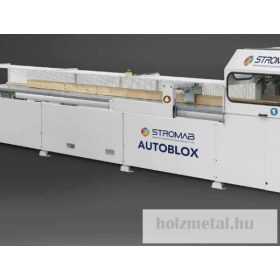 Stromab Autoblox gerendamegmunkáló gép