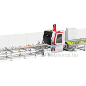 STROMAB MV520 Szeglemezes tetőgyártó gép