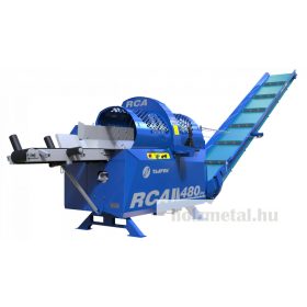 Tajfun RCA 480 Joy tüzifagyártó gép