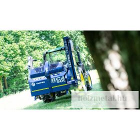 Tajfun RCA_500_PRO Joy tüzifagyártó gép