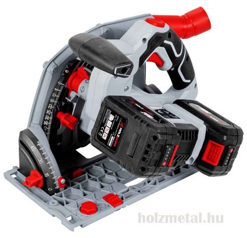 TAS165AKKU akkumulátoros merülőfűrész 