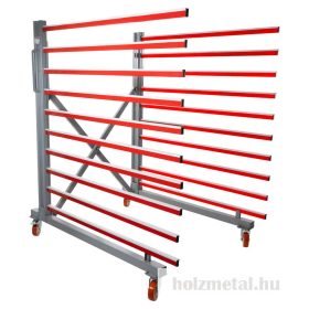 TAW140 mobil tartókaros kocsi