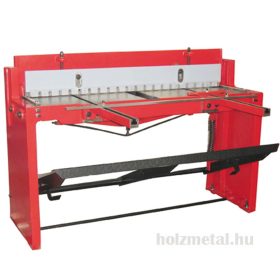 TBS 1320 * lemezolló