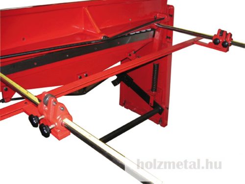 TBS 1320 * lemezolló