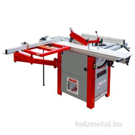 TS 250F-1600 -400V Körfűrészgép