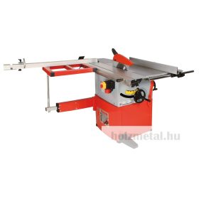 TS 250FL -400V Körfűrészgép