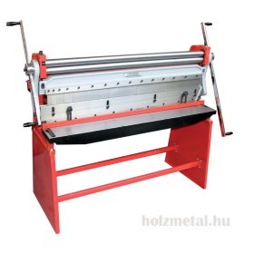 UBM 1070 Lemezmegmunkáló gép 3 az 1-ben