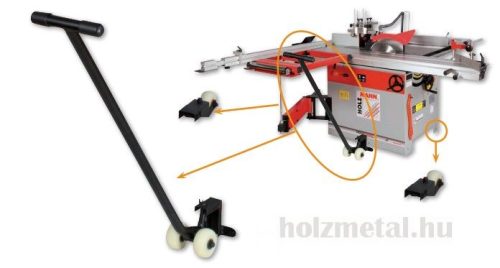 UFE 450  Univerzális gépmozgató eszköz