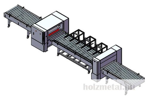 UNIMAK LAMINÁLÓ SOR AJTÓFELÜLET ÉS AJTÓSZÁRNY GYÁRTÁSÁRA PUR FELHORDÓ RENDSZERREL 