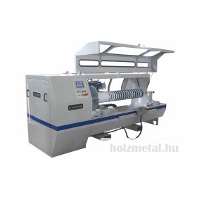   UNIMAK LS 1600 / LS 2000 fóliaszeletelő - fóliavágó gép - körkéses