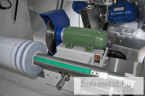 UNIMAK LS 1600 / LS 2000 fóliaszeletelő - fóliavágó gép - körkéses