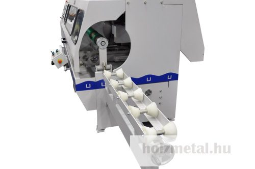 UNIMAK LS 1600 / LS 2000 fóliaszeletelő - fóliavágó gép - körkéses