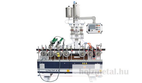 UNIMAK PRIMER/ALAPOZÓ FELHORDÓ GÉP AUTOMATIKUS ADAGOLÁS-SZABÁLYOZÁSSAL