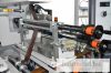 UNIMAK PW2 35 W6-PA KÉTOLDALÚ LAMINÁLÓLÓGÉP PUR RAGASZTÓ FELHORDÓ RENDSZERREL