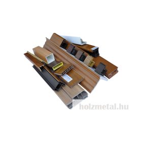    UNIMAK PW 35 W6-P - ABLAKPROFIL PROFILFÓLIÁZÓ GÉP PUR RAGASZTÓ FELHORDÓ RENDSZERREL