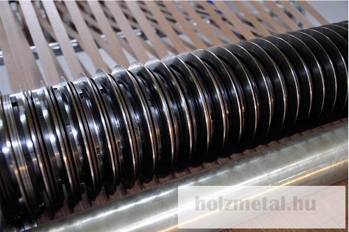 UNIMAK SM 700 F körkéses fóliavágó gép 700mm vagy 1500mm széles tekercshez