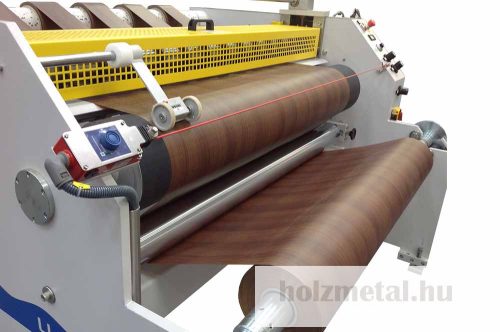 UNIMAK SM 700 F körkéses fóliavágó gép 700mm vagy 1500mm széles tekercshez