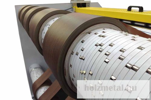 UNIMAK SM 700 F körkéses fóliavágó gép 700mm vagy 1500mm széles tekercshez