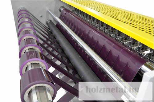 UNIMAK SM 700-P FÓLIAVÁGÓ GÉP PENGÉS VÁGÓKÉSEKKEL 700mm vagy 1600mm szélességben