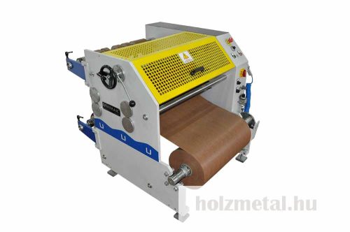 UNIMAK SM 700-P FÓLIAVÁGÓ GÉP PENGÉS VÁGÓKÉSEKKEL 700mm vagy 1600mm szélességben