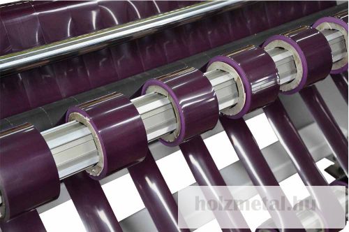 UNIMAK SM 700-P FÓLIAVÁGÓ GÉP PENGÉS VÁGÓKÉSEKKEL 700mm vagy 1600mm szélességben