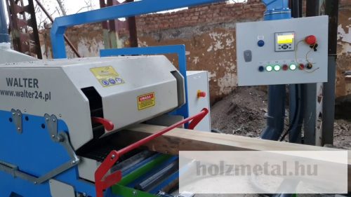 WALTER TD-630 KBA	Rönkprizmázó körfűrész