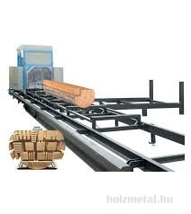 Walter TTPP 450-700 Rönkbontó körfűrész