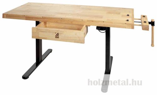 WB150ELIFT_230V Elektromosan állítható magasságú gyalupad