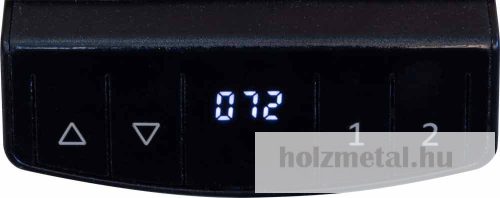 WB150ELIFT_230V Elektromosan állítható magasságú gyalupad