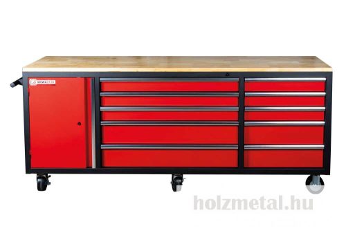 WEWA 2130 * Munkaasztal kocsi