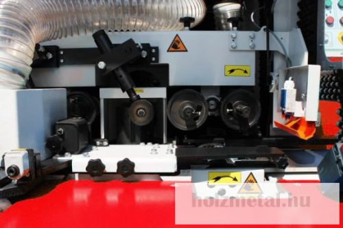 WINTER TIMBERMAX 5-18-U 5fejes gyalugép