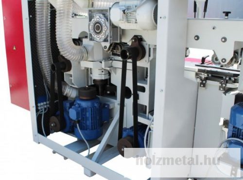 WINTER TIMBERMAX 5-18-U 5fejes gyalugép