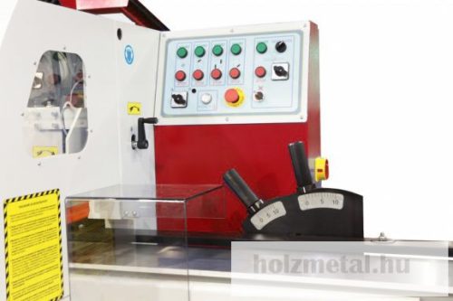 WINTER TIMBERMAX 5-18-U 5fejes gyalugép