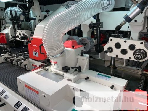 WINTER TIMBERMAX 5-23-U Deluxe 5fejes gyalugép