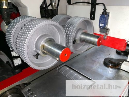 WINTER TIMBERMAX 5-23-U Deluxe 5fejes gyalugép