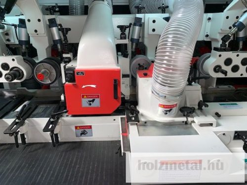 WINTER TIMBERMAX 5-23-U Deluxe 5fejes gyalugép