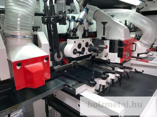 WINTER TIMBERMAX 5-23-U Deluxe 5fejes gyalugép