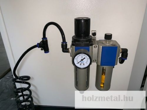 WINTER TIMBERMAX 5-23-U Deluxe 5fejes gyalugép