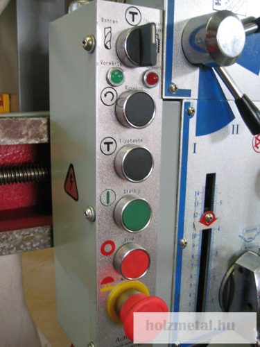 Z3032x7P sugárfúrógép