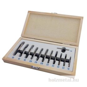 ZBS 12TLG központfúró készlet