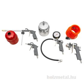ZI-COMZUB5 Kompresszor tartozékok 5 db