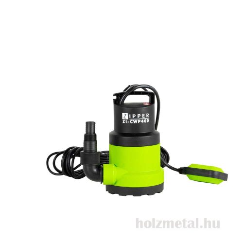 ZI-CWP400 Tiszta víz szivattyú