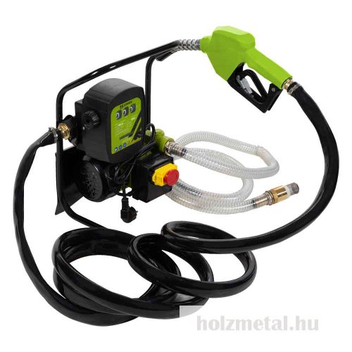 ZI-DOP600 Dízel és olajszivattyú