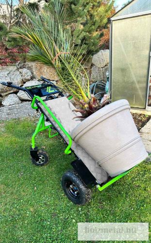 ZI-ET260 elektromos kézikocsi