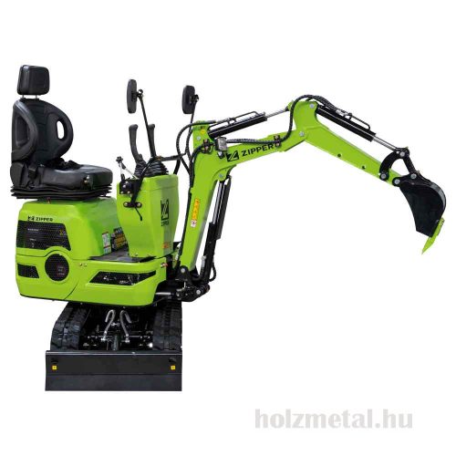 ZI-MBG600H mini kotrógép