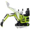 ZI-MBG600H mini kotrógép