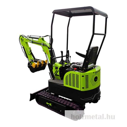 ZI-MBGS850D mini kotrógép