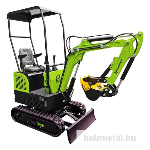 ZI-MBGS850D mini kotrógép