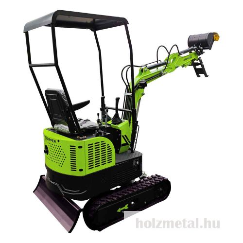 ZI-MBGS850D mini kotrógép