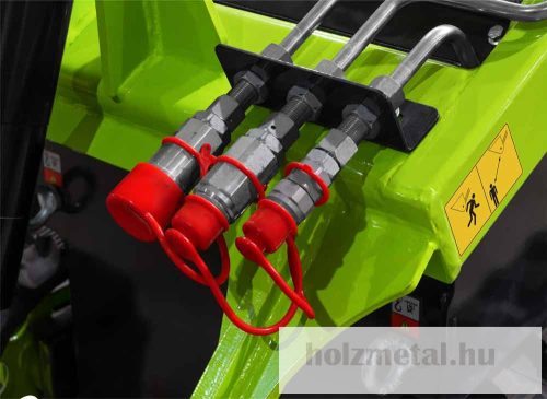 ZI-MKL620 mini kompakt rakodó